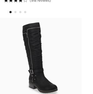 Stonecrop boots by SO